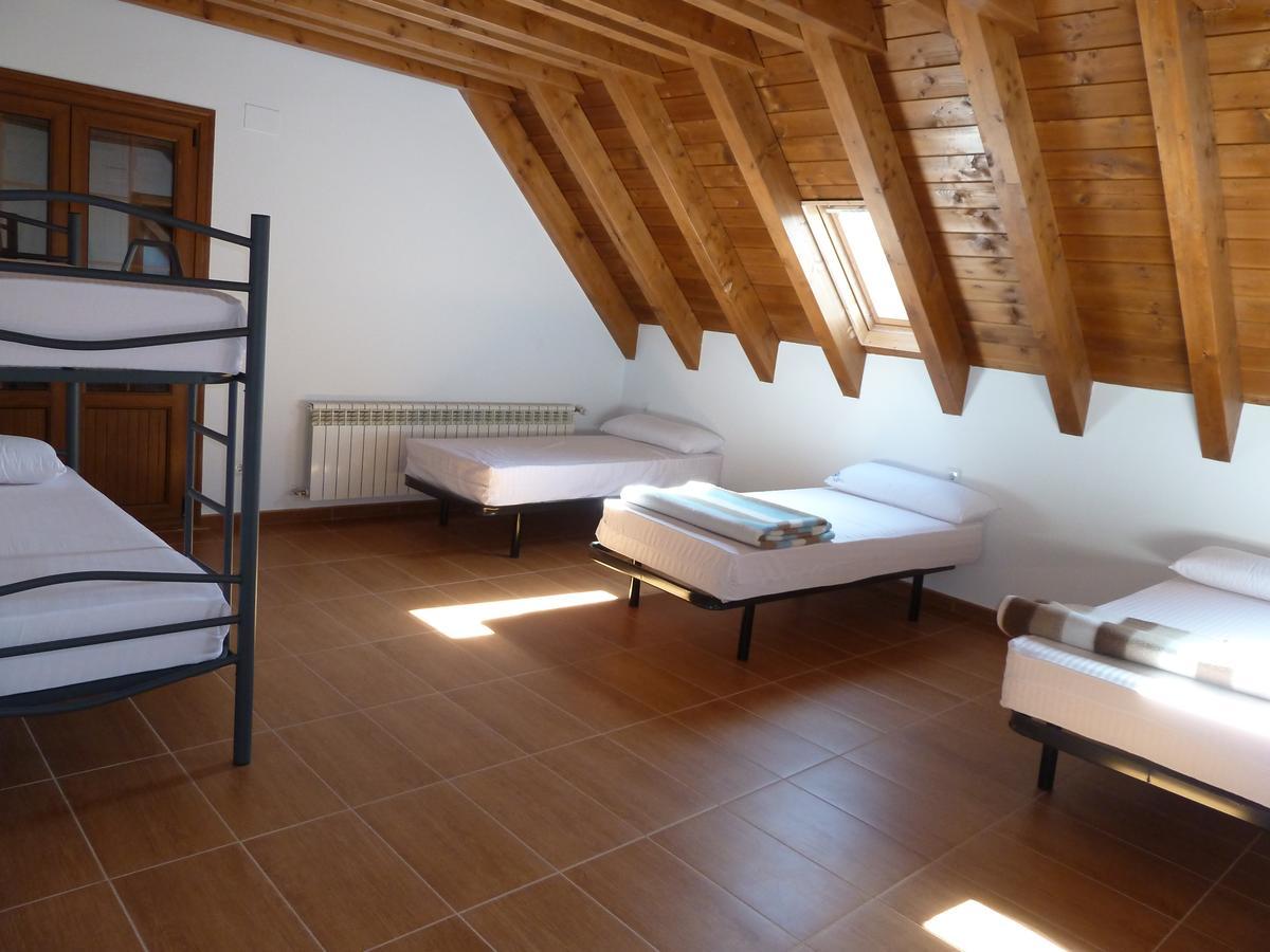 Albergue Haizea Pamplona Exterior foto