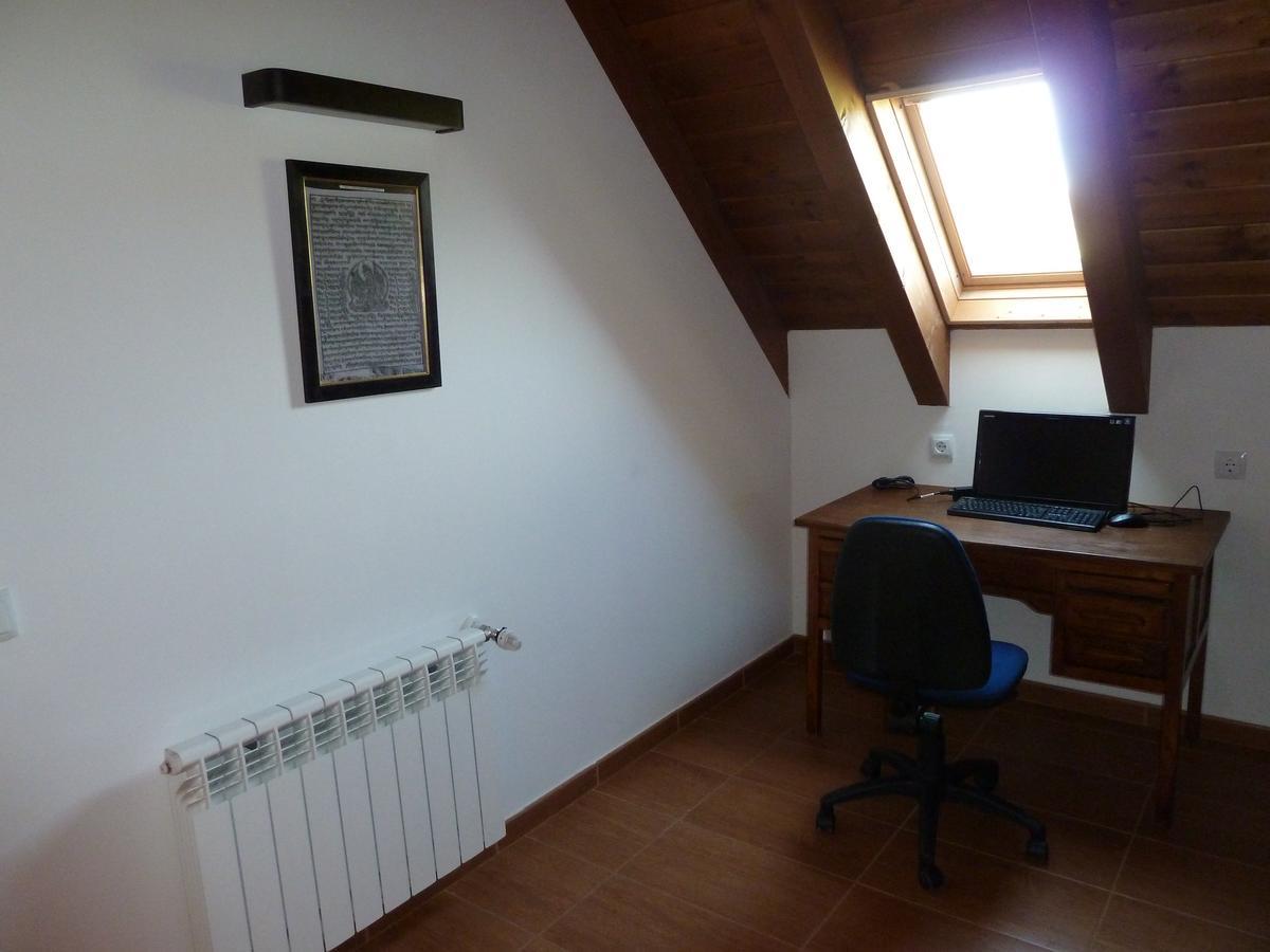 Albergue Haizea Pamplona Exterior foto