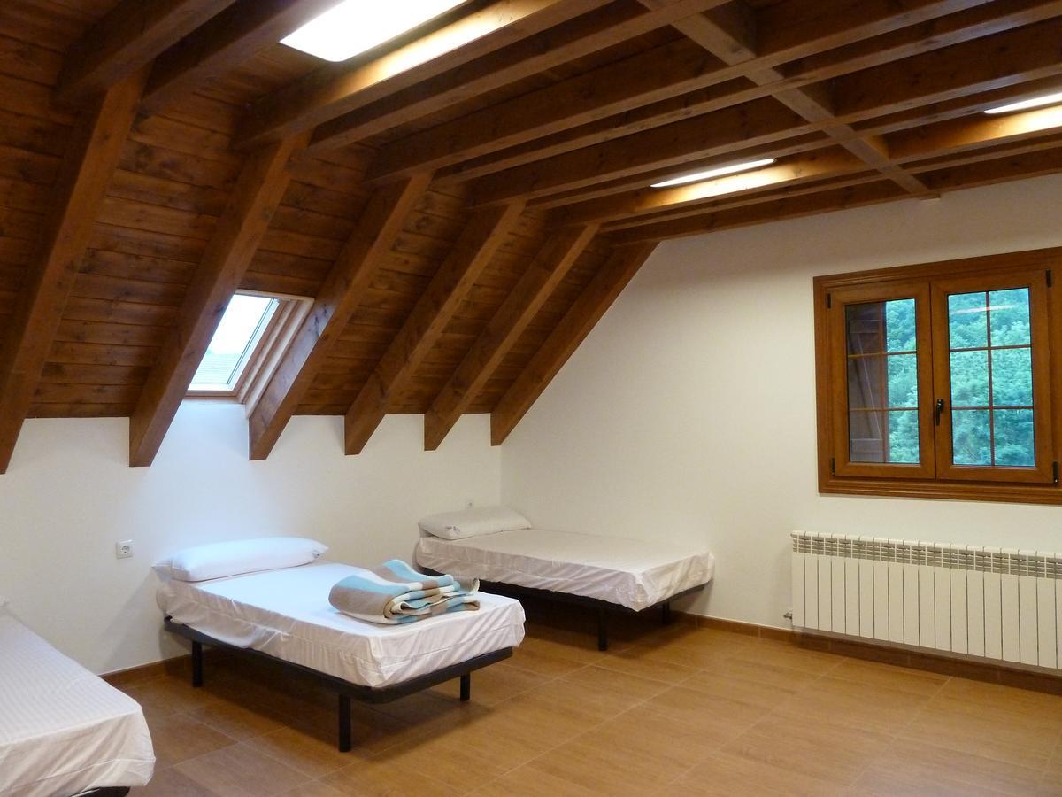 Albergue Haizea Pamplona Exterior foto