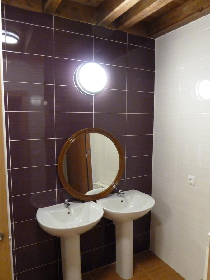 Albergue Haizea Pamplona Zimmer foto